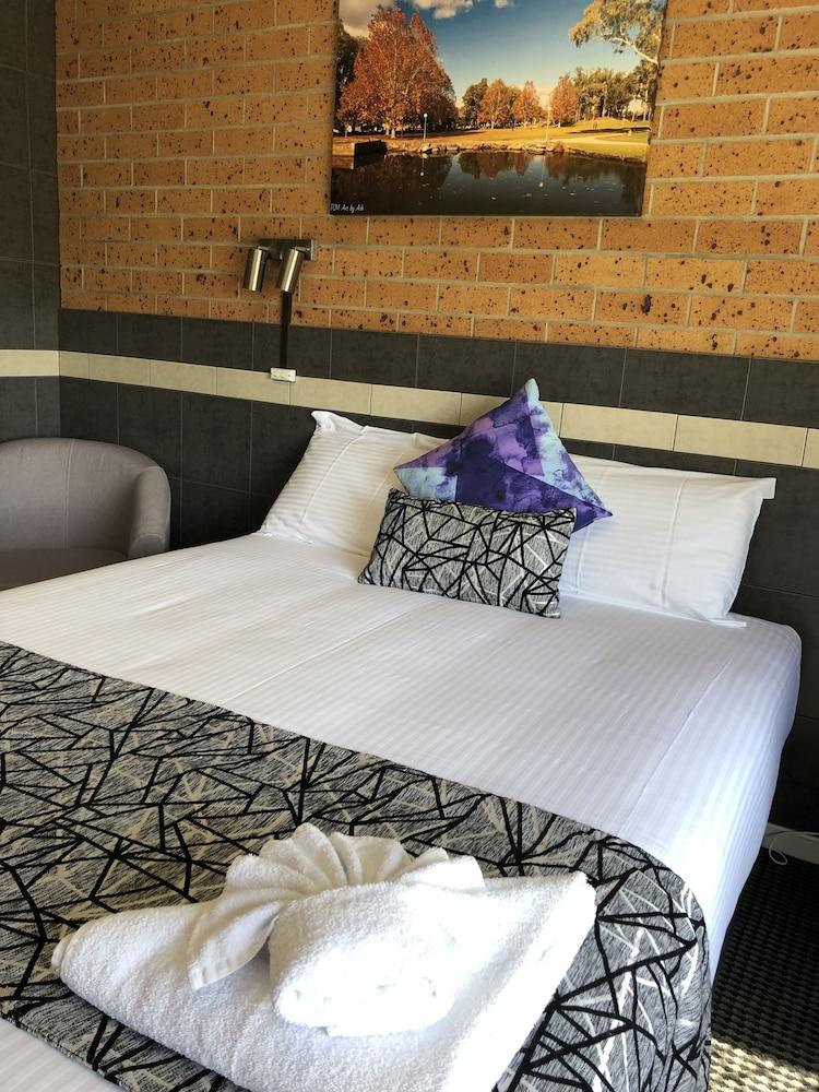 Tamworth Central Motel Exteriér fotografie