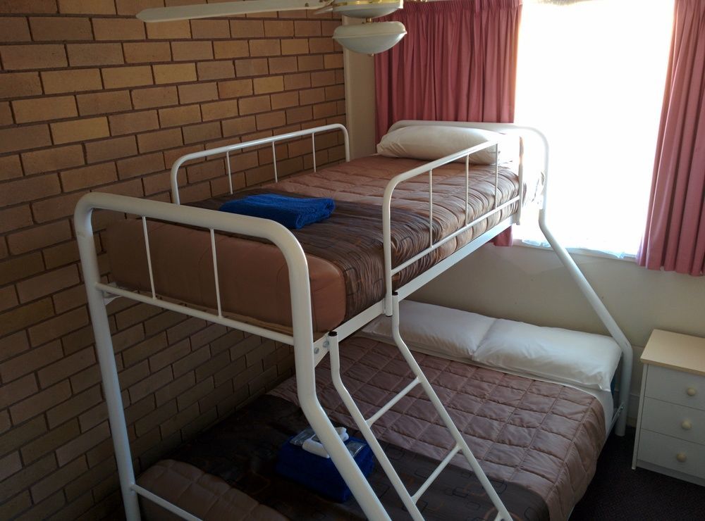 Tamworth Central Motel Exteriér fotografie